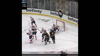 David Pastrňák fires a laser vs Panthers #shorts #nhl #stanleycup