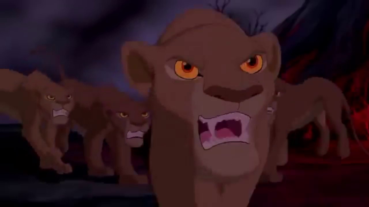 Mufasa's Return - How The Lion King Should Have Ended (Fanmade)