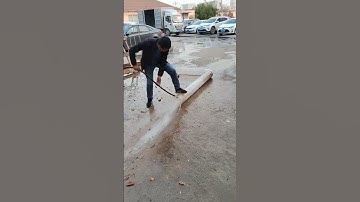 Best machine unclog culvert drain #culvert #drain #unclog unclog culvert drain #shorts 52