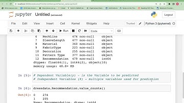 Data Preprocessing 3 Python Missing Values Data Transformation Encoding Machine Learning Datascience