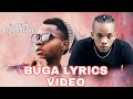 Kizz Daniel Ft Tekno - Buga Lyrics (English Translation)