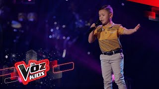 Nicolás sings 'Remember Me' | The Voice Kids Colombia 2022