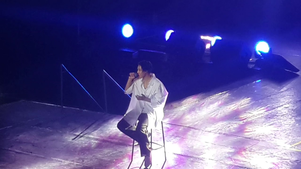Kim Hyun Joong/Because I'm stupid/Haze Tour 2018/Bolivia (20180217)