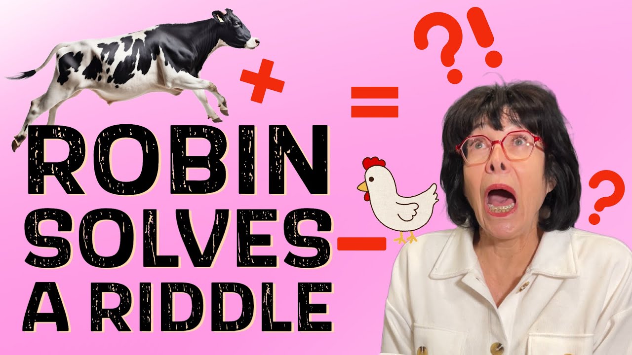 Ur Mom Riddle Can you solve this riddle before our mom?? #riddle #comedy #family ...