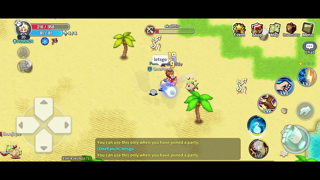 Breaker OP in pvp with Mini stuns