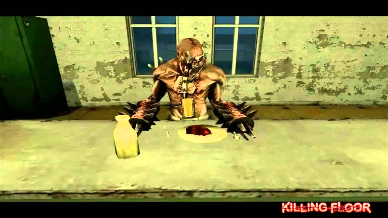 Killing floor  G-mod