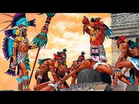 Most MYSTERIOUS Facts About The Aztecs!