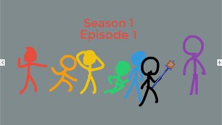Staff wars episode 1 REMASTERED SERIES