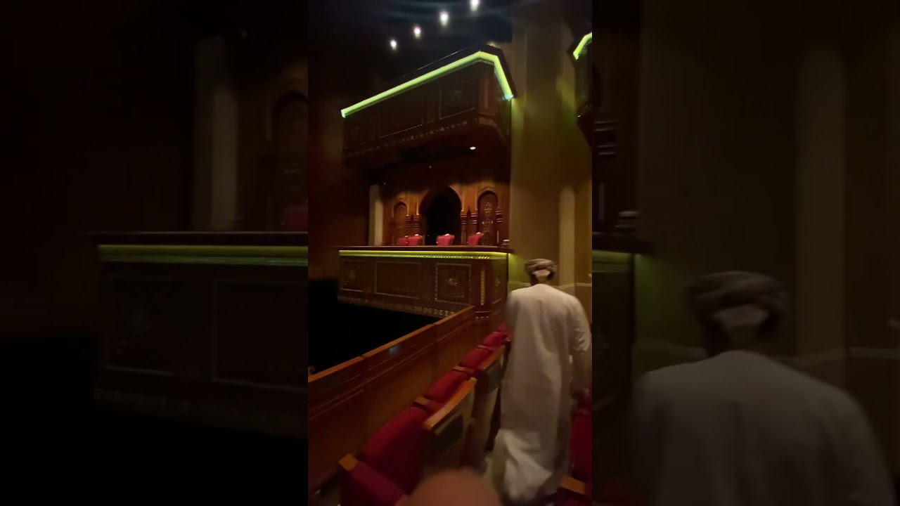 Royal Opera House Muscat 