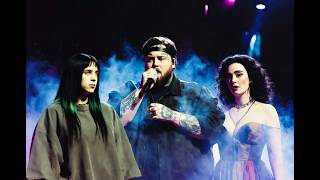 Billie Eilish ft Jelly Roll ft Adele - Echoes of Silence (2026 AI Music Video)