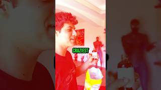 Ron Pranks Lacy With The World’s Most Spiciest Chip 😭💀