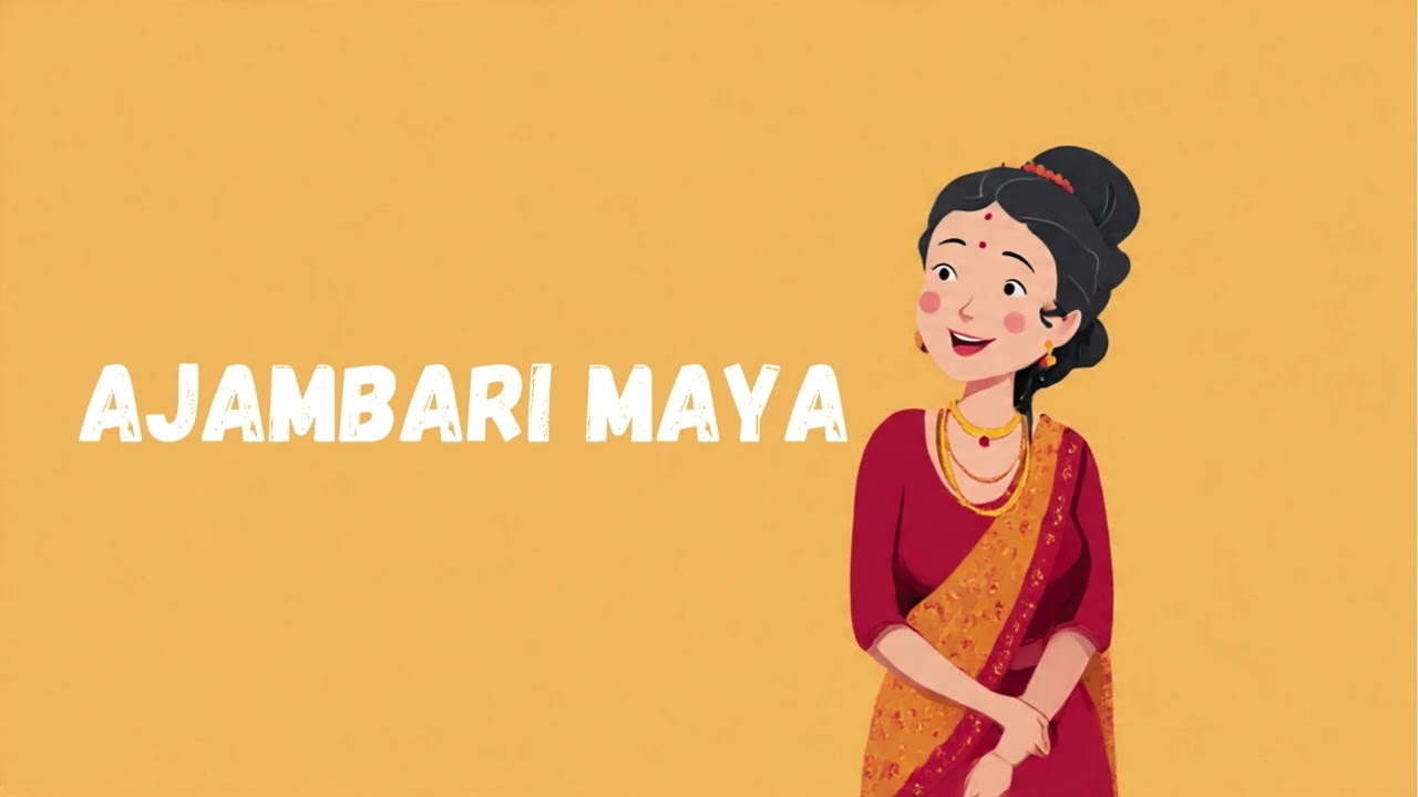 [FREE] "AJAMBARI MAYA" - Emotional Type Beat | Nepali Type Beat | Nepali Rap Trap Beat Instrumental