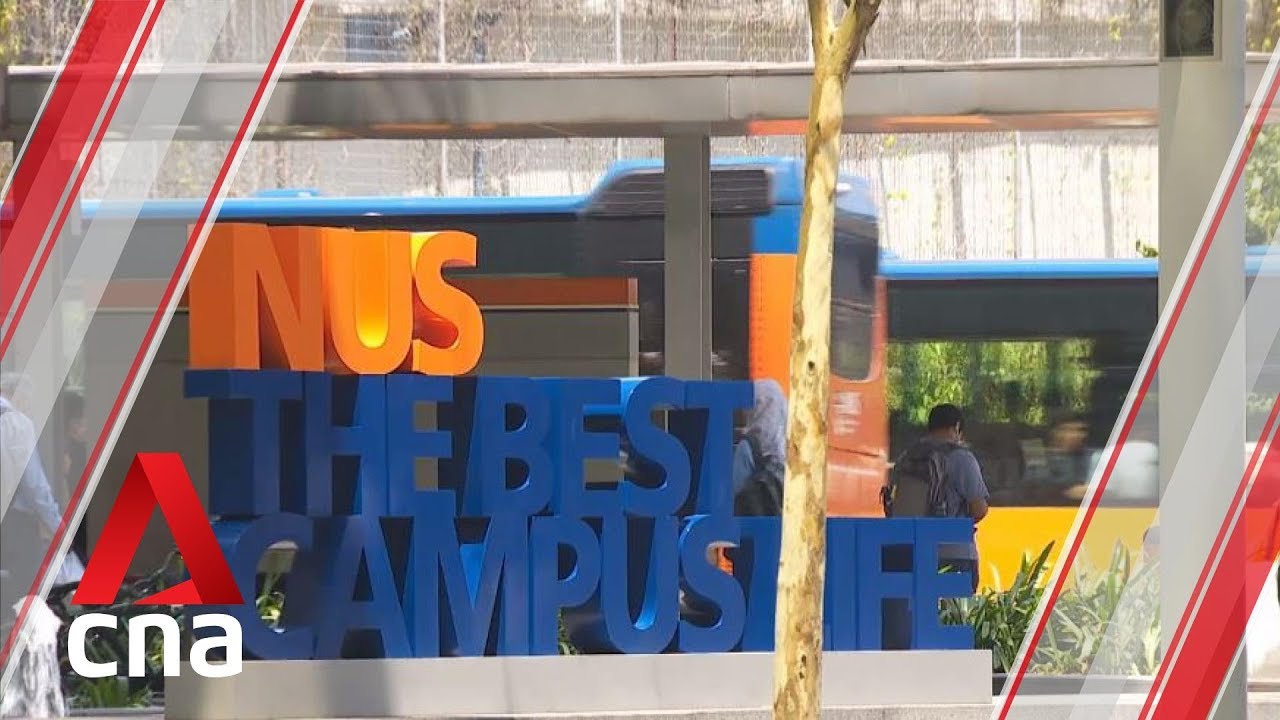 NUS slips two spots, NTU up three places in Times Higher Education rankings