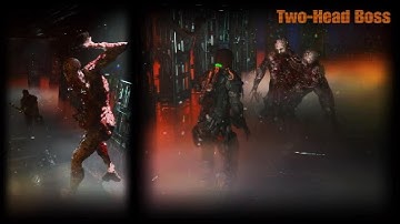 The Callisto Protocol (PS5) - How to beat Two-Head boss Easy!