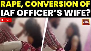 Nagpur Conversion News LIVE: IAF Officer’s Wife Drugged, Raped & Forced Conversion By Ex-Classmate