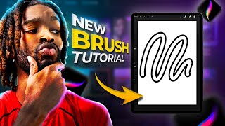 Create An Outline Brush In Procreate In Less Than 5 Minutes