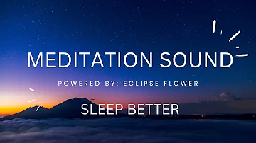 Best Sound for deep meditation, Flowers for any events.