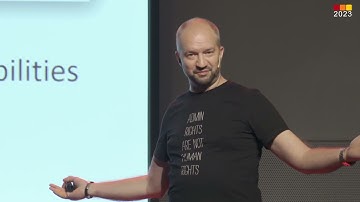 AppManagEvent 2023 keynote- Forward to the Past and Back to the Future by Sami Laiho