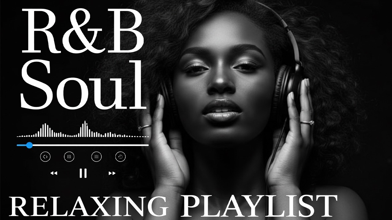 【R&B Soul】Relaxing Chill Playlist – Smooth Vocals & Deep Grooves