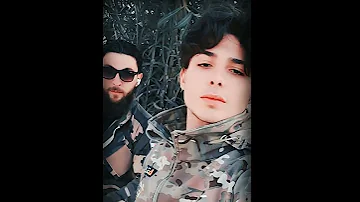 انشودة اخي انت حر وراء السدود 