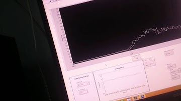 LABVIEW LINX Arduino Bosch HFM5 MAF SENSOR