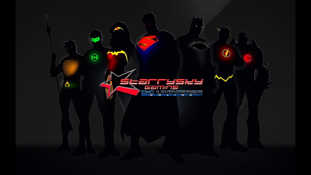 DCUO: F2P Series - StarrySky Is Back In DC Universe Online!