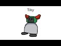 tiky - meme compilation