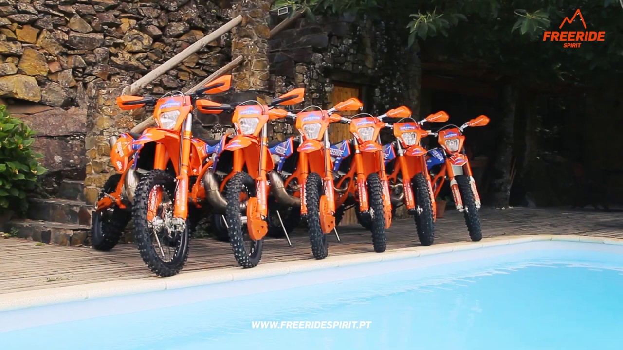 Enduro Tour in Lousã - Portugal