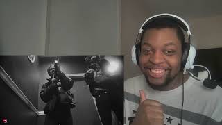 WAR IN CHICAGO! Lil Twin - Run (feat. VonOff1700) [Official Music Video] REACTION