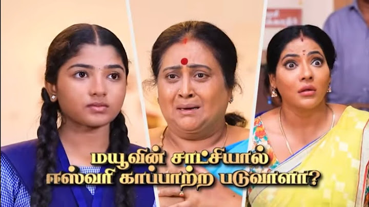 baakiyalakshmi | 15th to 20th July 2024 - Promo