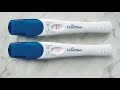 Early detection pregnancy test  how to use