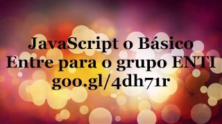 Javascript #3 - 4 - For aninhados