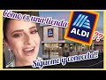 Aldi Supermercado | Compra conmigo | Dannah Rey
