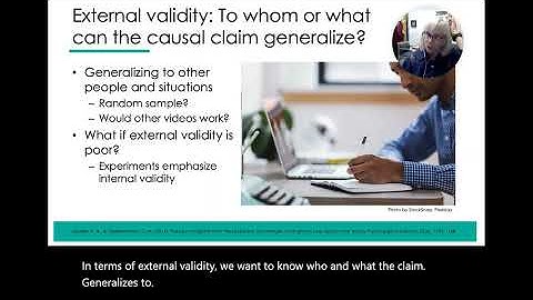 10.6. Interrogating causal claims with four validities