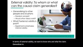10.6. Interrogating causal claims with four validities