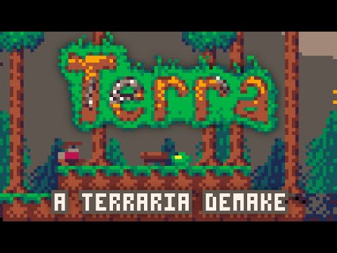 Terra: A Terraria Demake — Trailer
