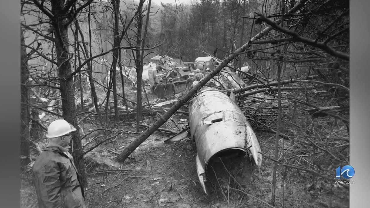 Widow of Marshall coach reflects on 1970 plane crash