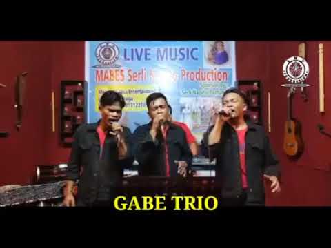 COVER  Gabe Trio - Marpasar Pagi,Cipt.Jack Marpaung
