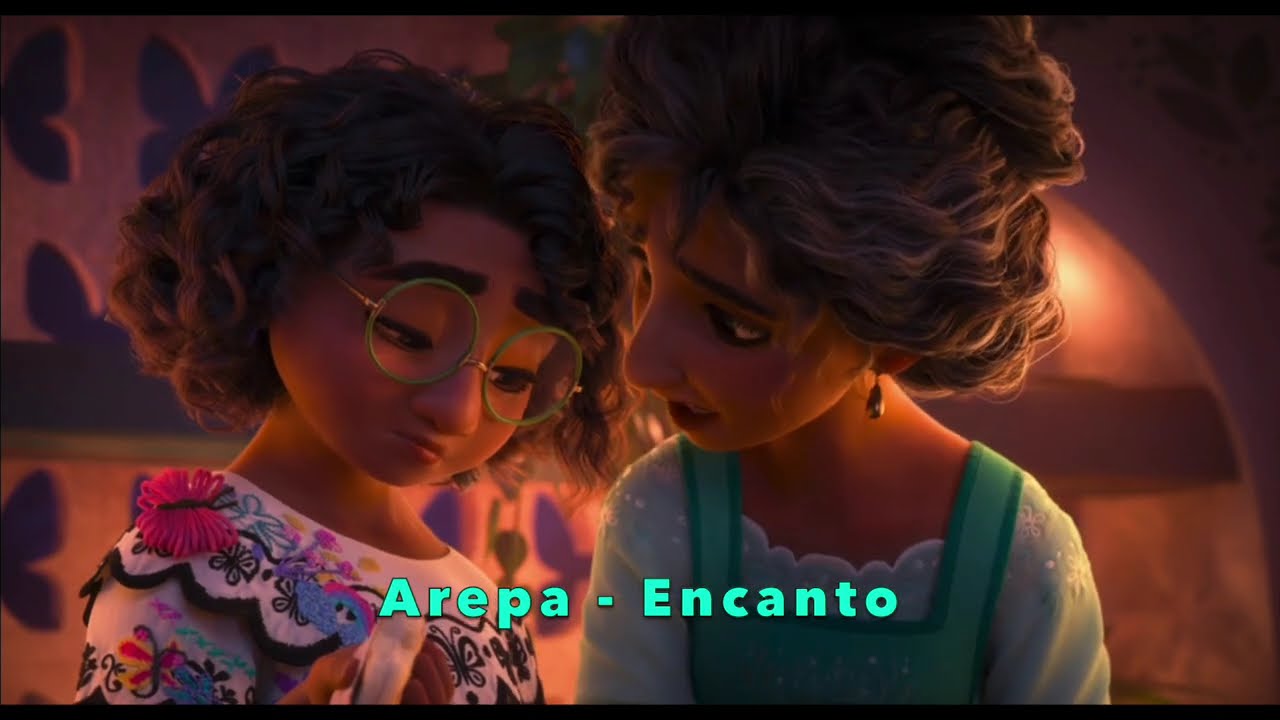 Disney Food Compilation