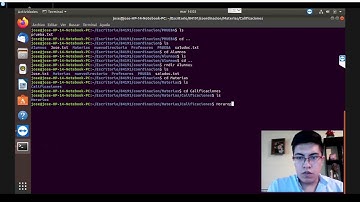 84191 Comando RMDIR en Linux