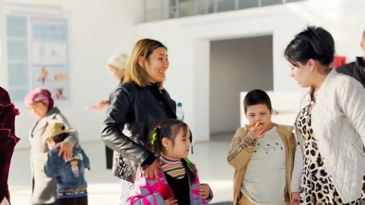 Nogironligi bo‘lgan shaxslarni sportga jalb qilish tizimi mamlakatimizda shakllanib bormoqda .