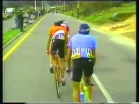 1995 World Road Championships Amateur Men's Road Race45