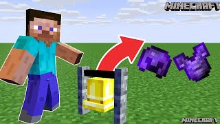 MINECRAFT || BUT RINGING BELLS GIVES OP LOOT ||