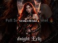 New girl group MIDNIGHT ECLIPSE 🔥 #darkpopmusic  #EpicGirlGroup #virtualidol  #DarkPopPlaylist