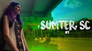 Short Travel Films: Summer In Sumter South Carolina #1
