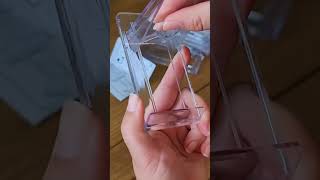 BOOKSHELVES BOOK DISPLAY || Simple tool to keep books upright on your #bookshelf