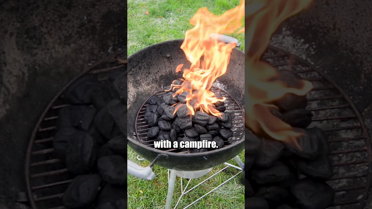 How NOT to Make a Tinfoil Packet Dinner