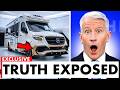 Why 85% of New Mercedes-Benz Sprinter Motorhomes Are Thrown Away Money (Must See Before Buying)
