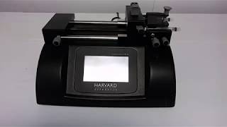 Harvard PHD ULTRA Dual Syringe Pump 70-3007 [BOSTONIND] - 12548