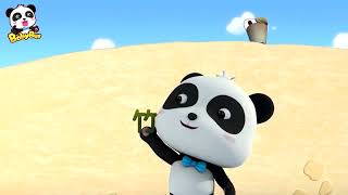 Hero of bamboo forest kids cartoon/ baby cartoon/funny video#jabikazmi